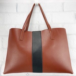 Vince Camuto Brown Tote